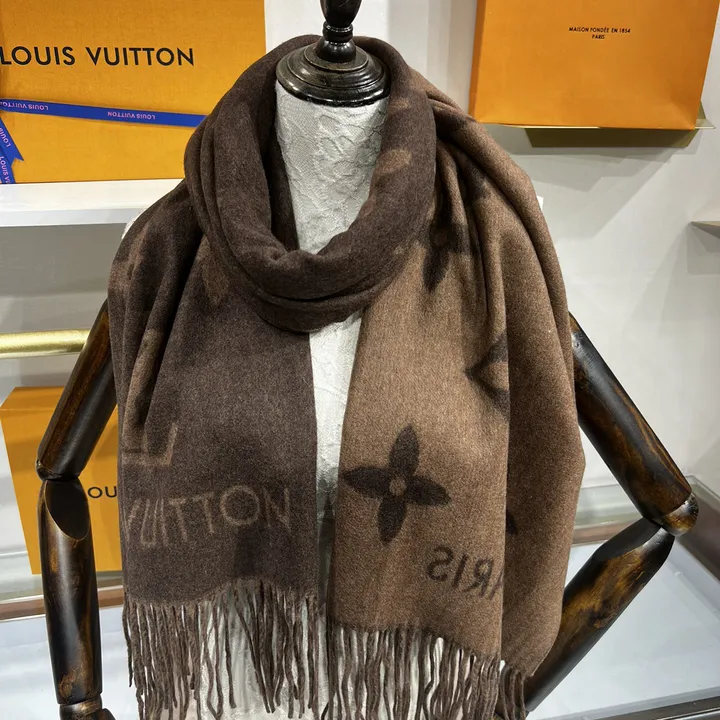 スーパーコピー ルイヴィトン マフラー