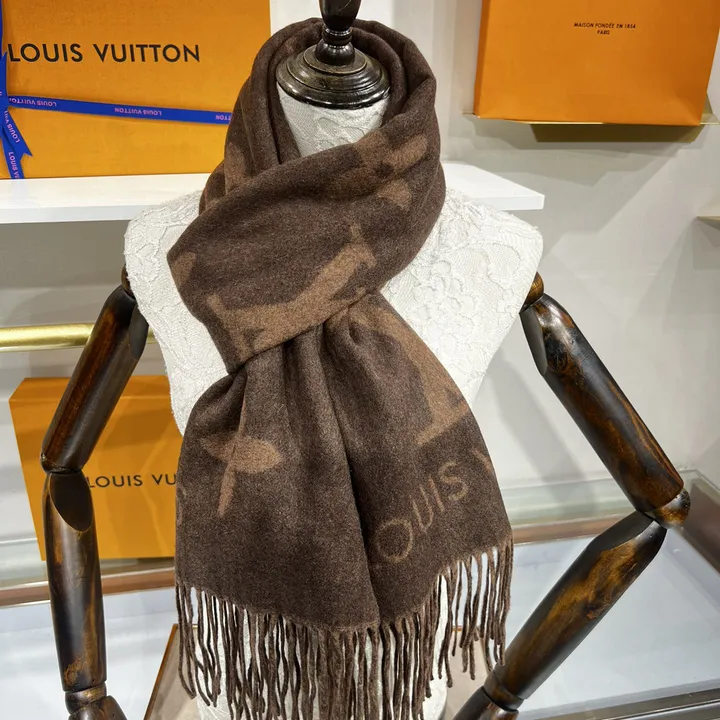 スーパーコピー ルイヴィトン マフラー