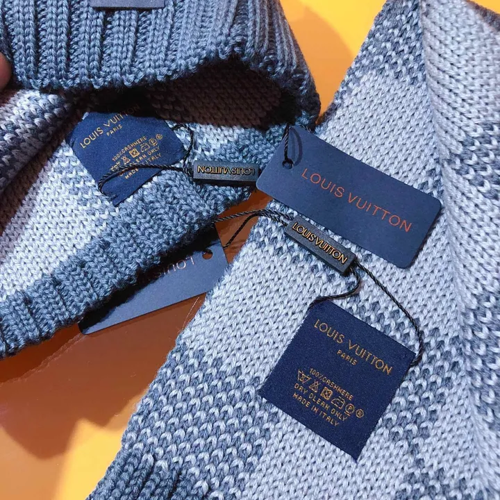 スーパーコピー ルイヴィトン マフラー