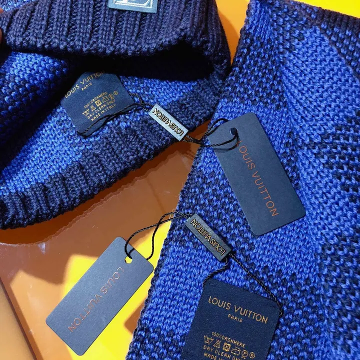 スーパーコピー ルイヴィトン マフラー