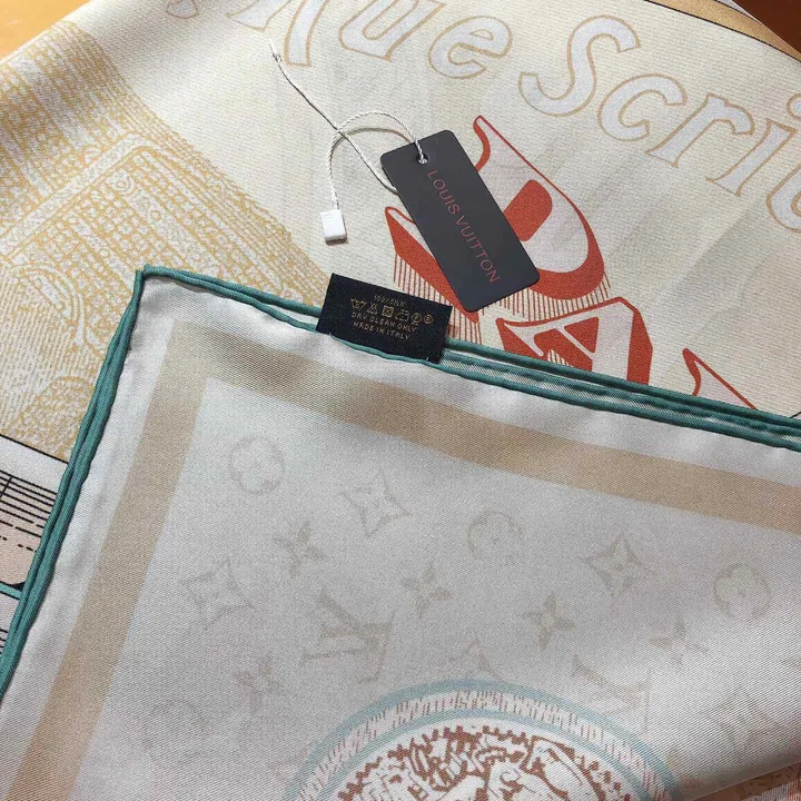 スーパーコピー ルイヴィトン マフラー