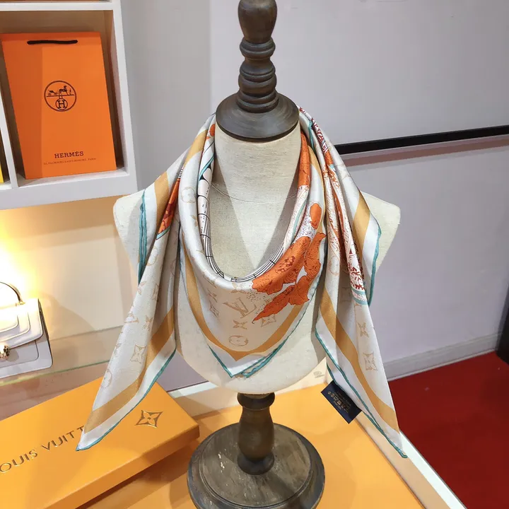 スーパーコピー ルイヴィトン マフラー