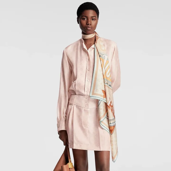 スーパーコピー ルイヴィトン マフラー