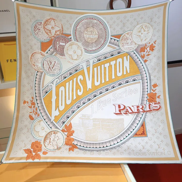 スーパーコピー ルイヴィトン マフラー