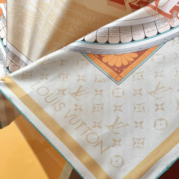 スーパーコピー ルイヴィトン マフラー