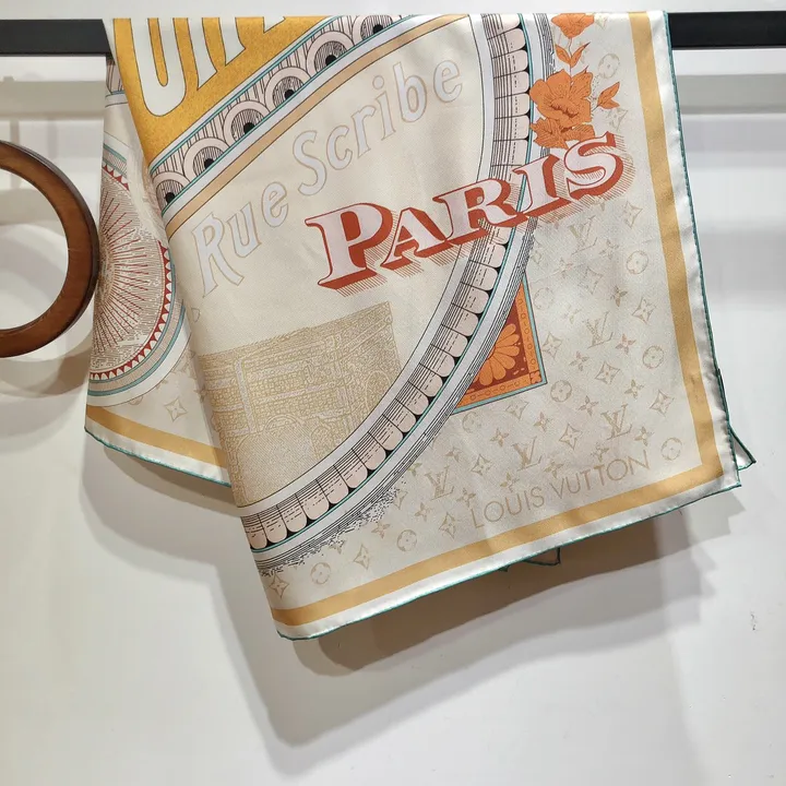 スーパーコピー ルイヴィトン マフラー