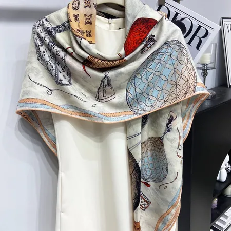 スーパーコピー ルイヴィトン マフラー