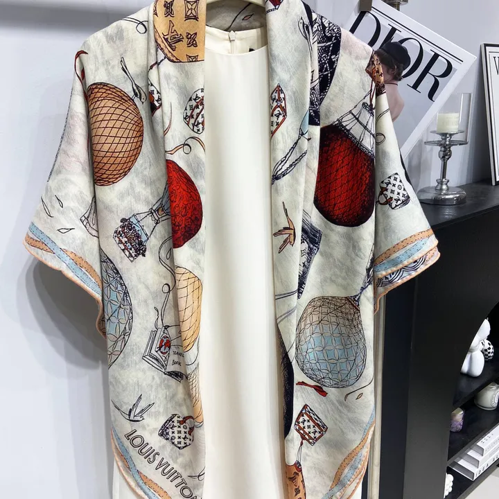 スーパーコピー ルイヴィトン マフラー