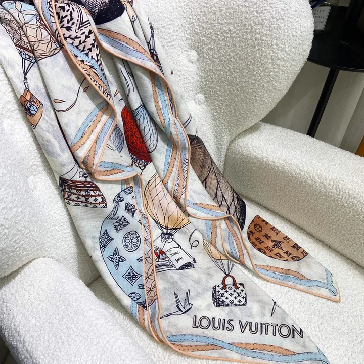 スーパーコピー ルイヴィトン マフラー