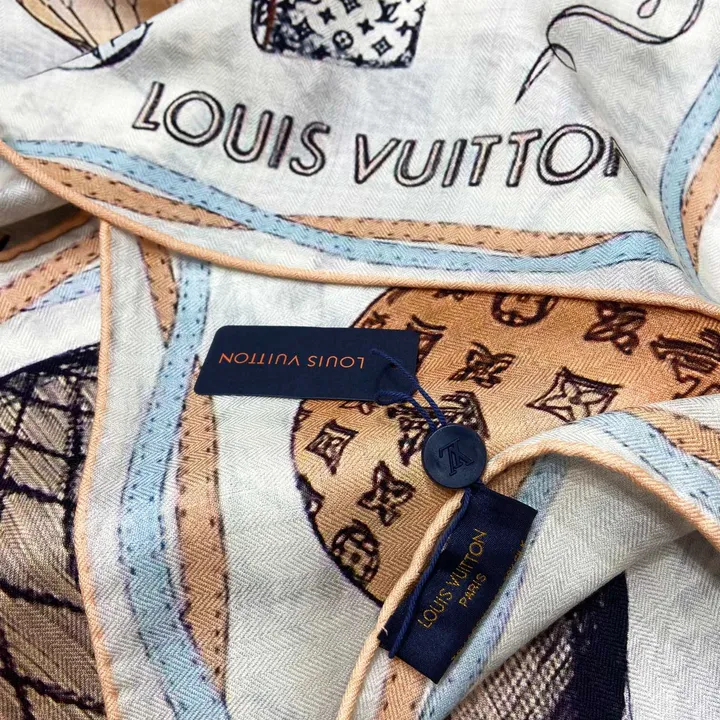 スーパーコピー ルイヴィトン マフラー