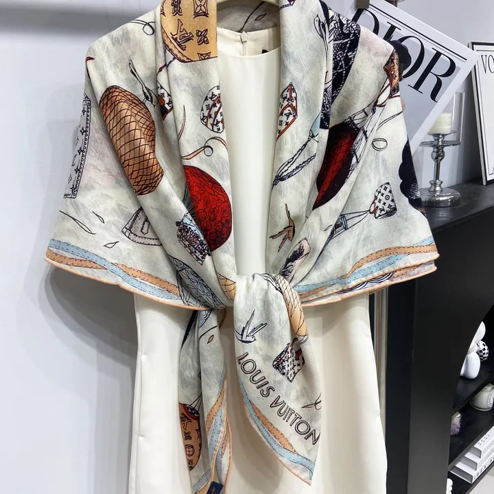 スーパーコピー ルイヴィトン マフラー