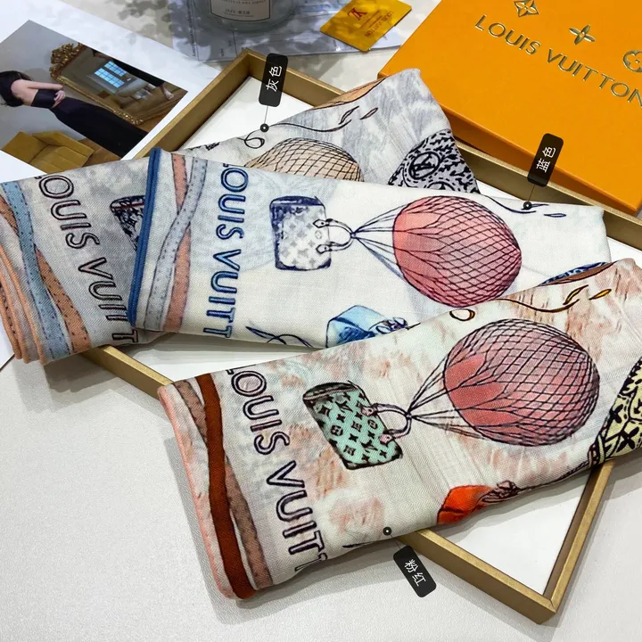 スーパーコピー ルイヴィトン マフラー