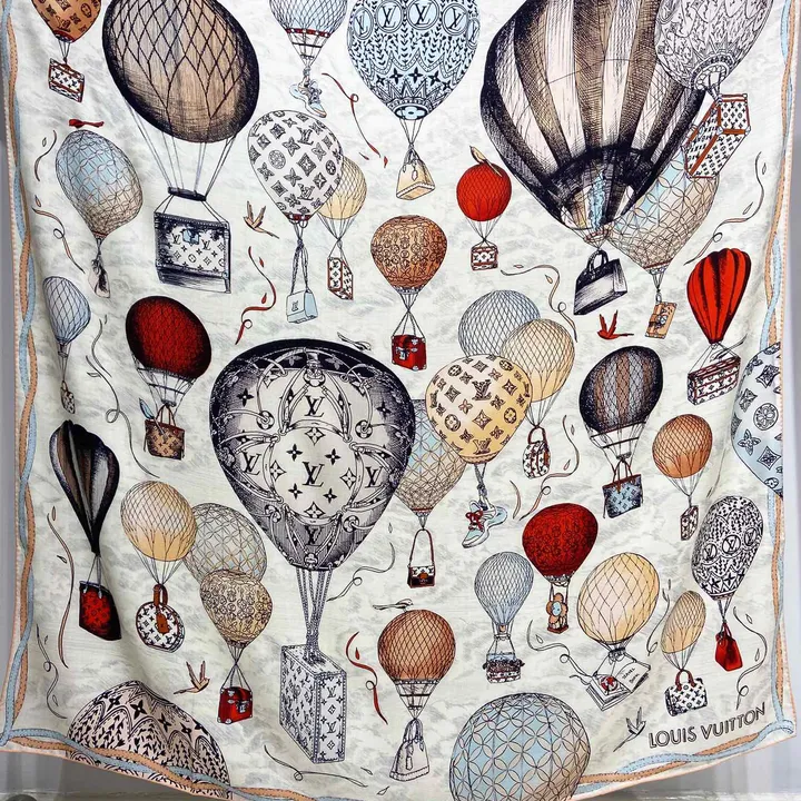 スーパーコピー ルイヴィトン マフラー