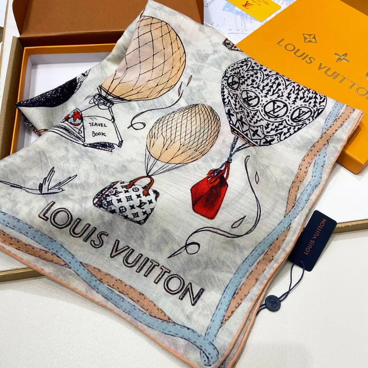 スーパーコピー ルイヴィトン マフラー