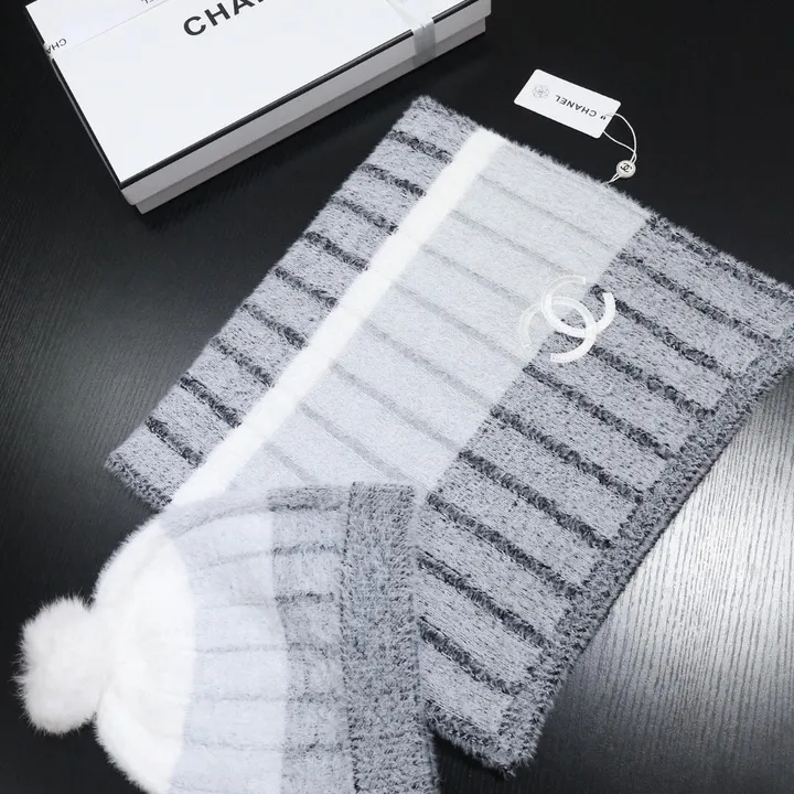 スーパーコピー シャネル マフラー