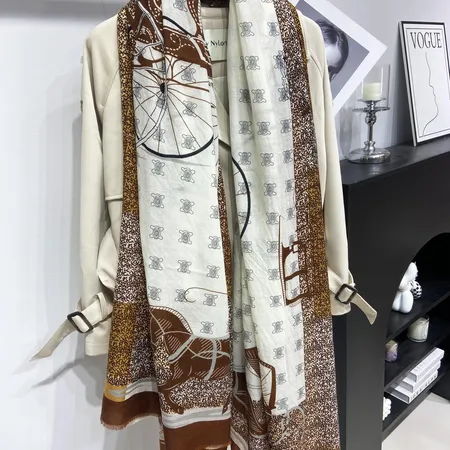 スーパーコピー セリーヌ マフラー