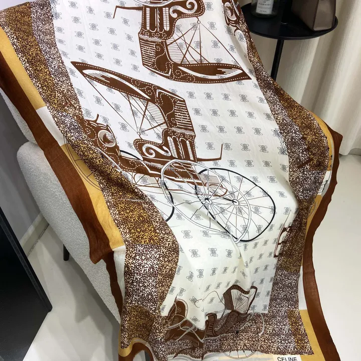 スーパーコピー セリーヌ マフラー