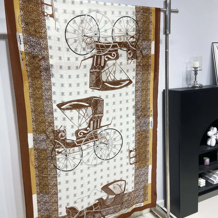 スーパーコピー セリーヌ マフラー