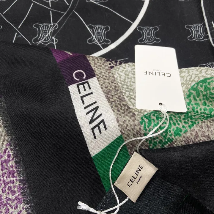 スーパーコピー セリーヌ マフラー