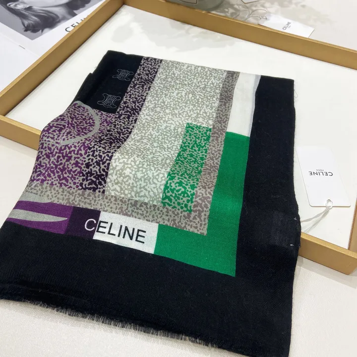 スーパーコピー セリーヌ マフラー