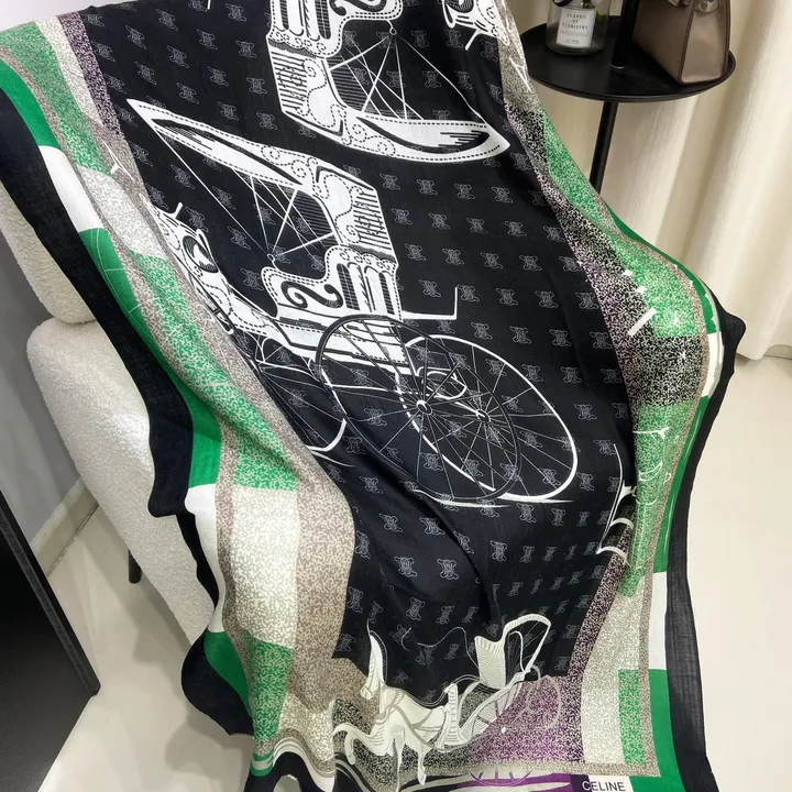 スーパーコピー セリーヌ マフラー