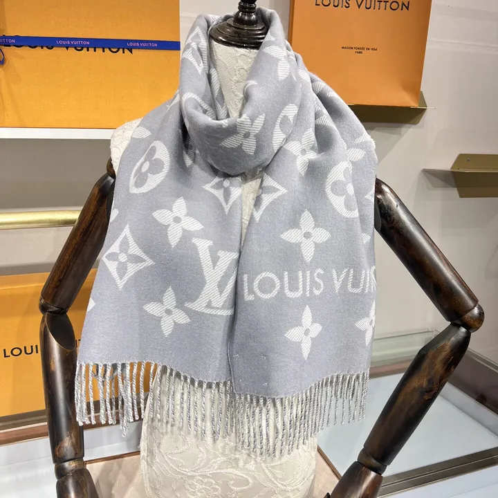 スーパーコピー ルイヴィトン マフラー