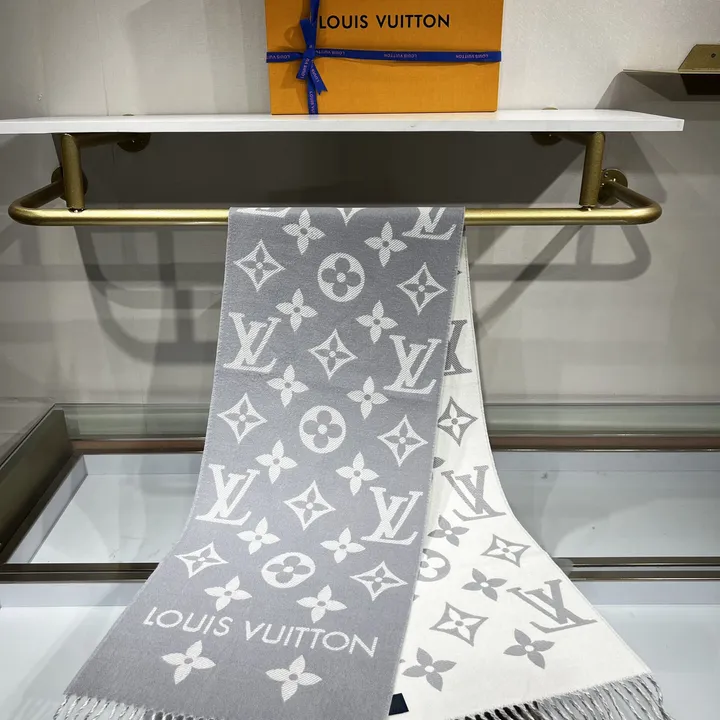 スーパーコピー ルイヴィトン マフラー