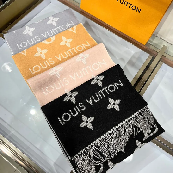 スーパーコピー ルイヴィトン マフラー