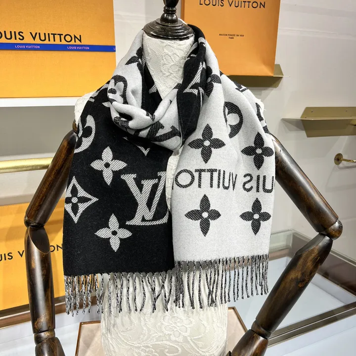 スーパーコピー ルイヴィトン マフラー