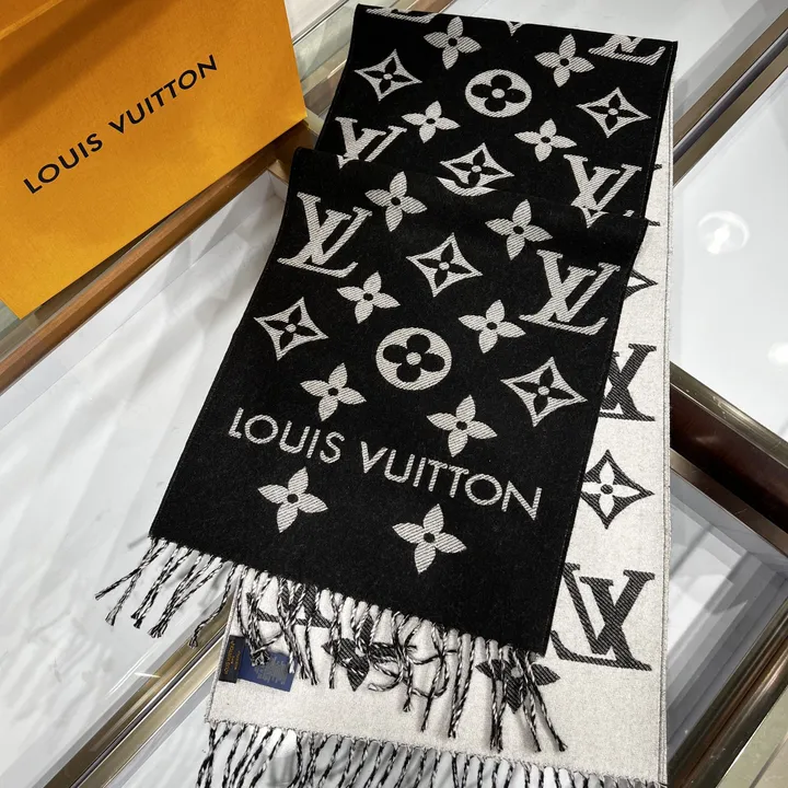 スーパーコピー ルイヴィトン マフラー