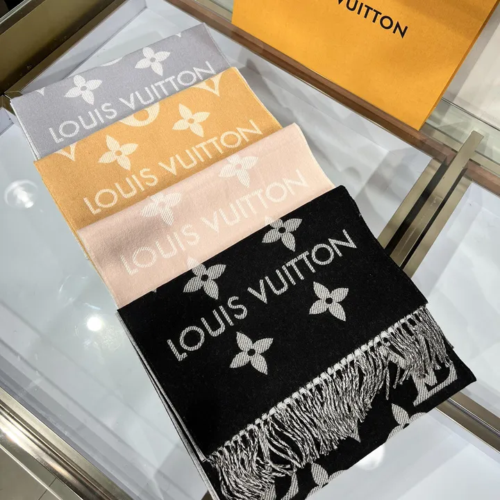 スーパーコピー ルイヴィトン マフラー