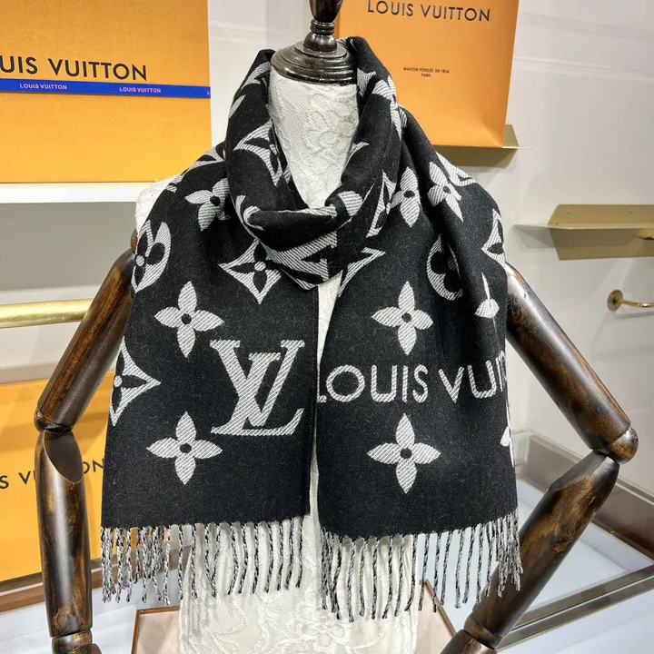 スーパーコピー ルイヴィトン マフラー