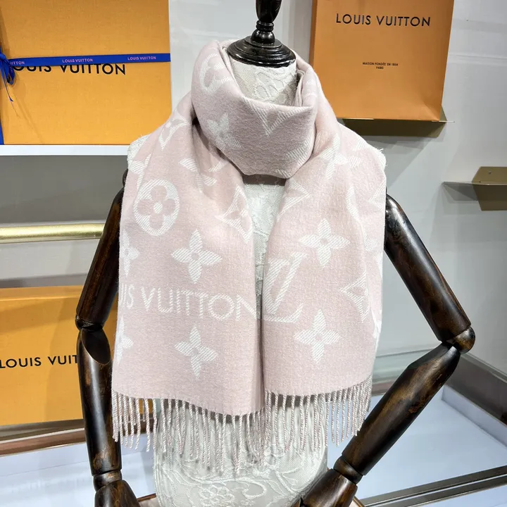 スーパーコピー ルイヴィトン マフラー