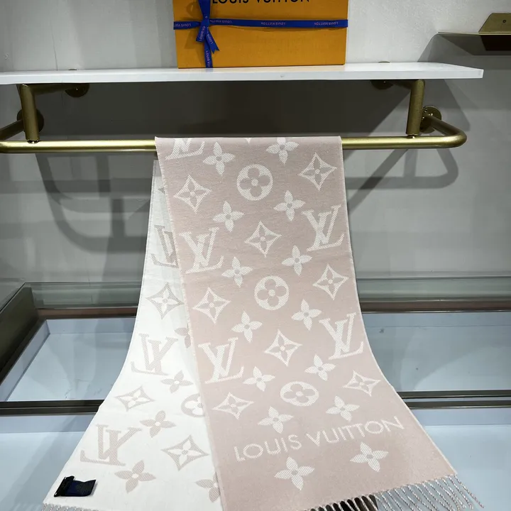 スーパーコピー ルイヴィトン マフラー