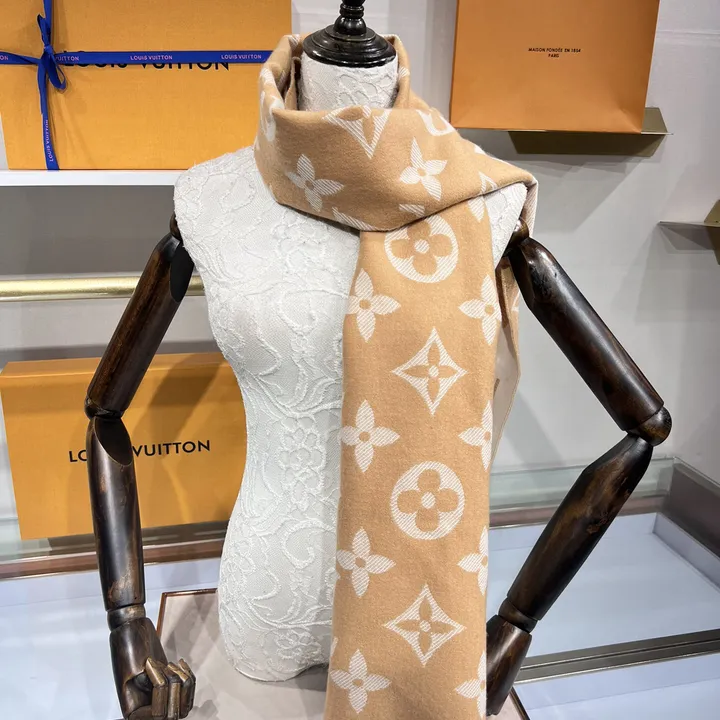 スーパーコピー ルイヴィトン マフラー