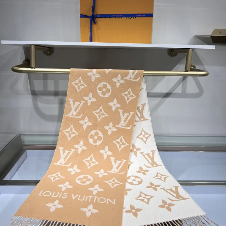 スーパーコピー ルイヴィトン マフラー