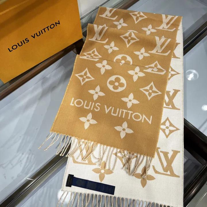 スーパーコピー ルイヴィトン マフラー