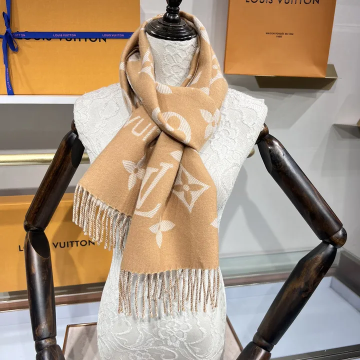 スーパーコピー ルイヴィトン マフラー