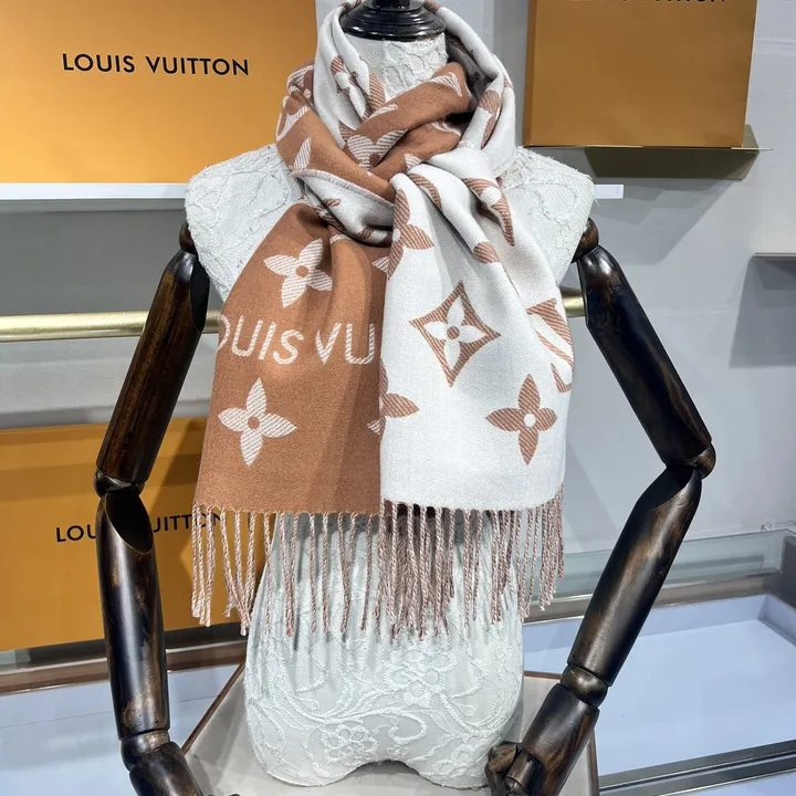 スーパーコピー ルイヴィトン マフラー