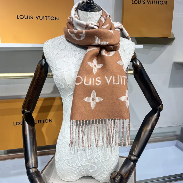 スーパーコピー ルイヴィトン マフラー