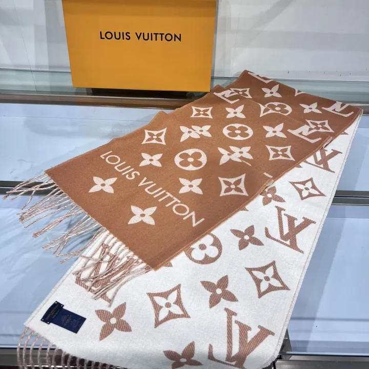 スーパーコピー ルイヴィトン マフラー