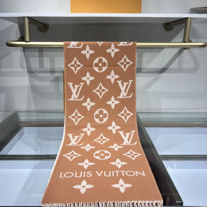 スーパーコピー ルイヴィトン マフラー