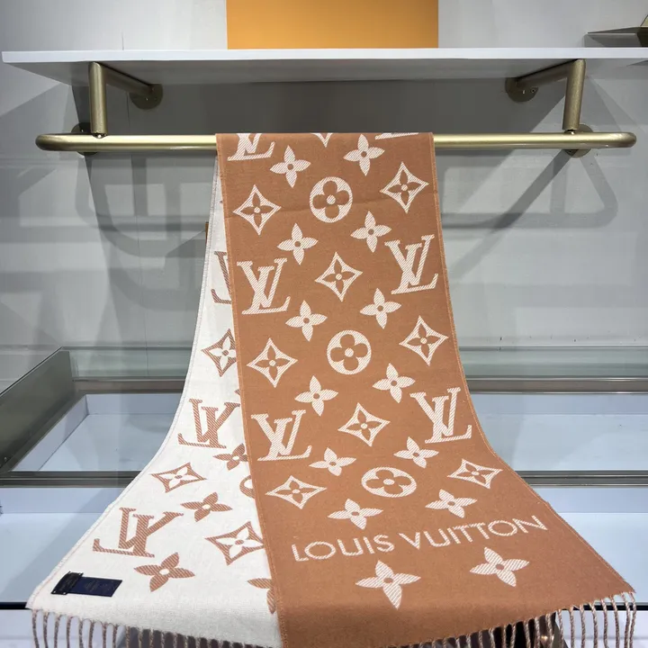 スーパーコピー ルイヴィトン マフラー