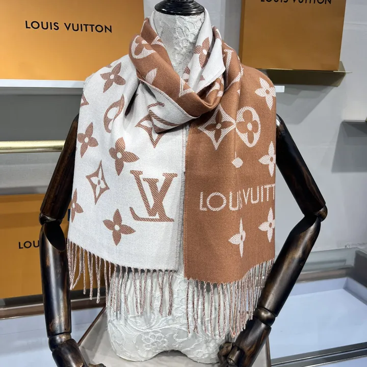 スーパーコピー ルイヴィトン マフラー