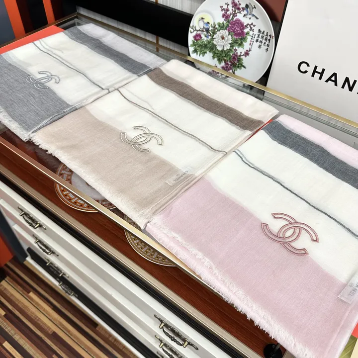 スーパーコピー シャネル マフラー