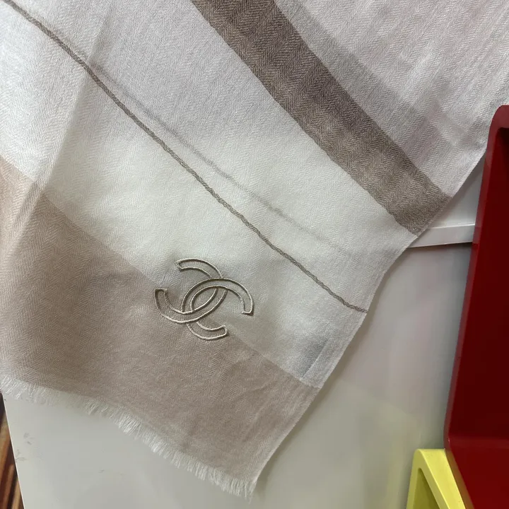 スーパーコピー シャネル マフラー