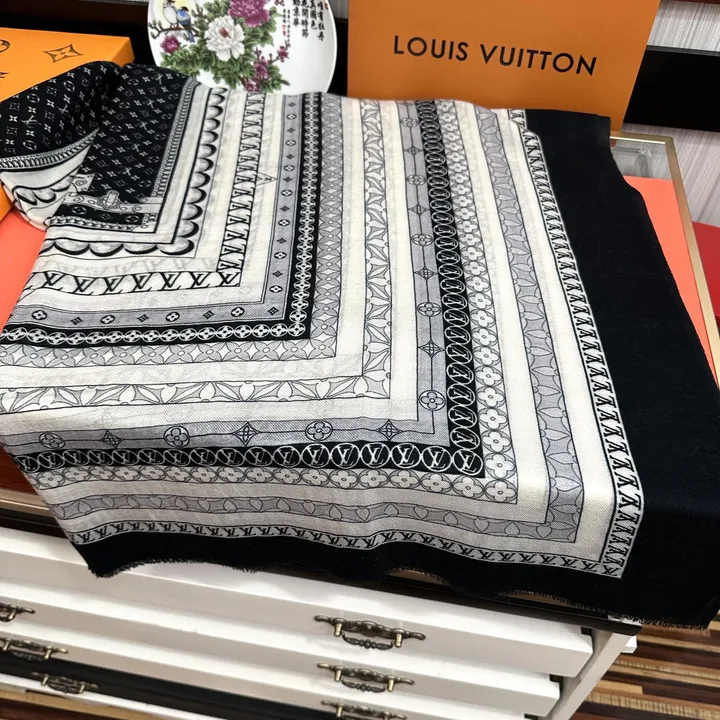 スーパーコピー ルイヴィトン マフラー