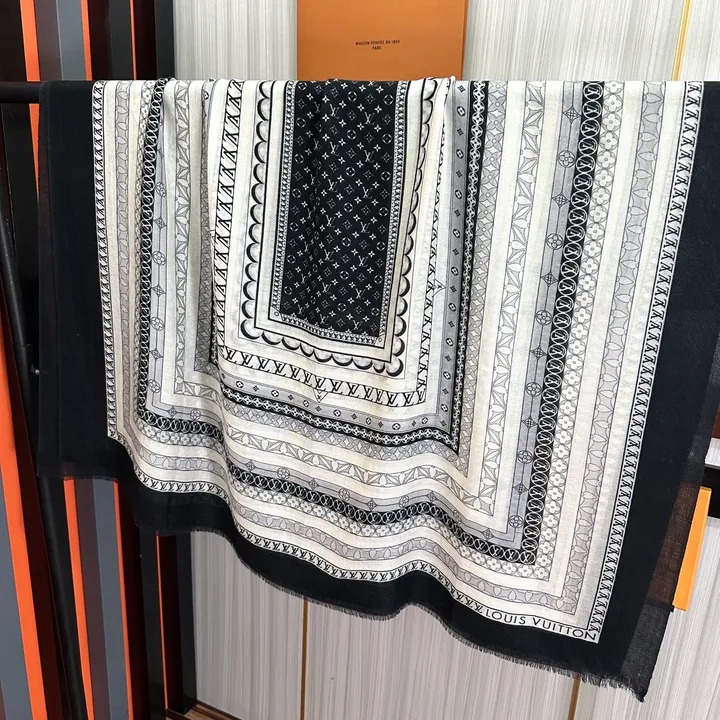 スーパーコピー ルイヴィトン マフラー