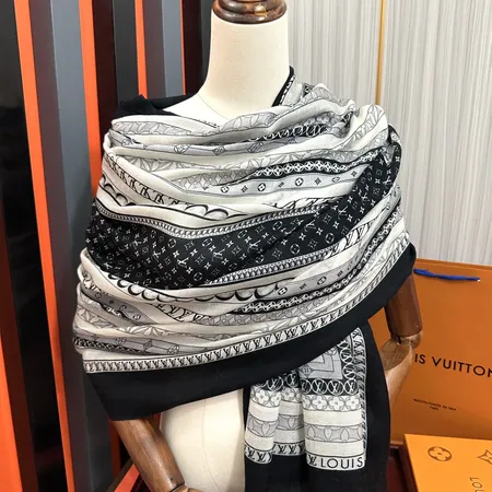 スーパーコピー ルイヴィトン マフラー
