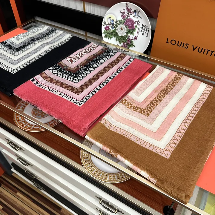 スーパーコピー ルイヴィトン マフラー